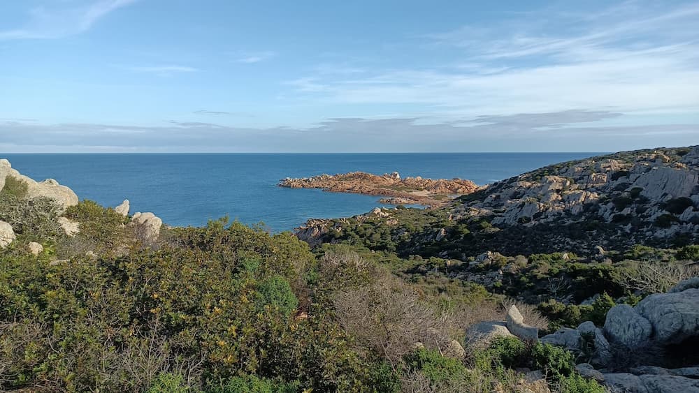 Cala Napoletana Hike